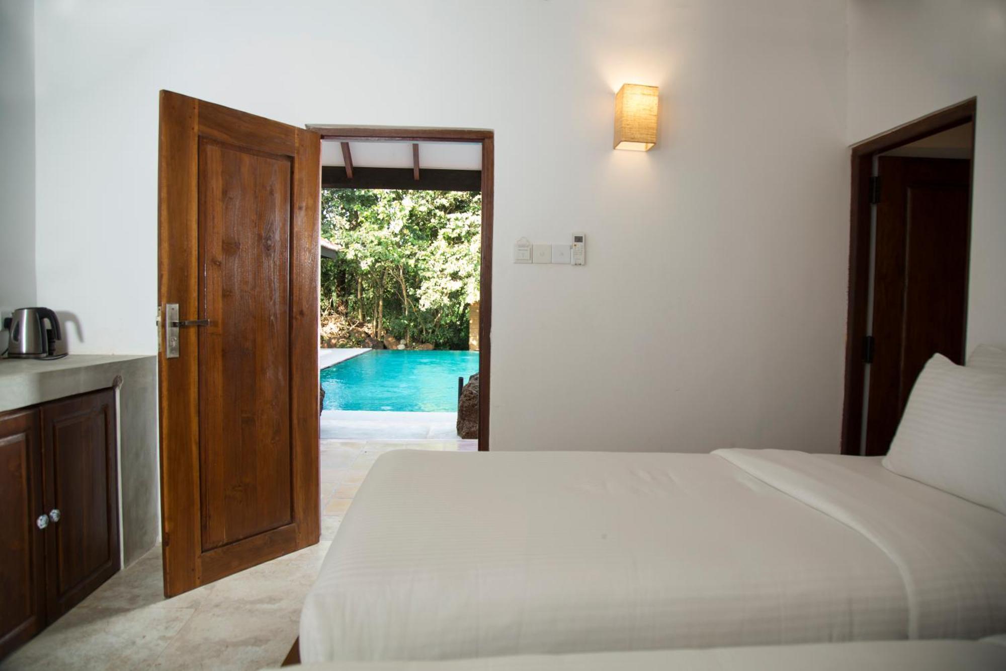 Pinthaliya Resort Сигирия Экстерьер фото