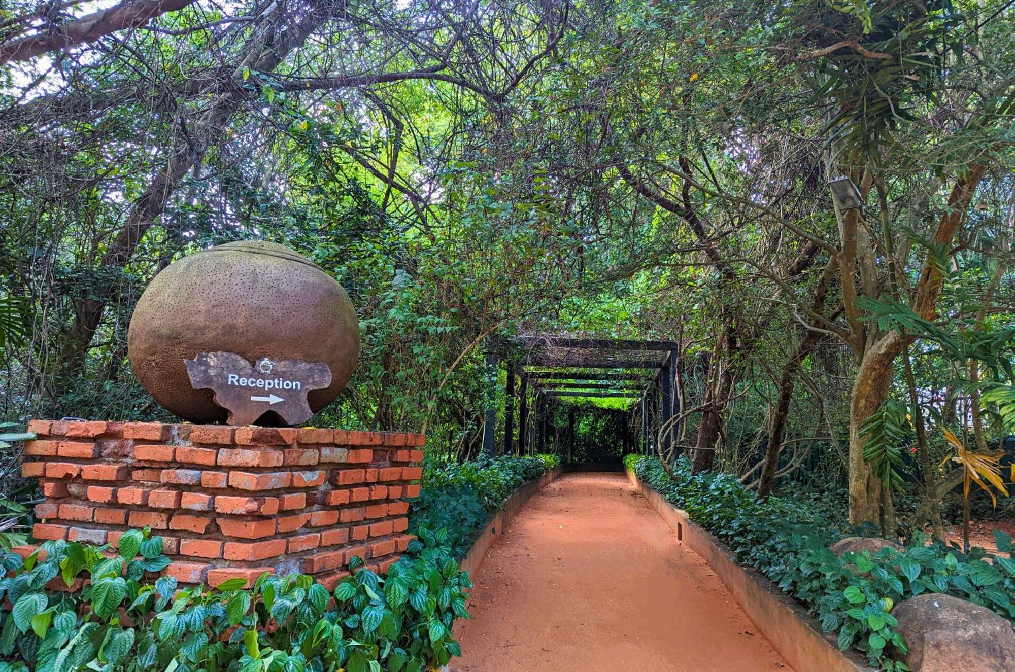 Pinthaliya Resort Сигирия Экстерьер фото