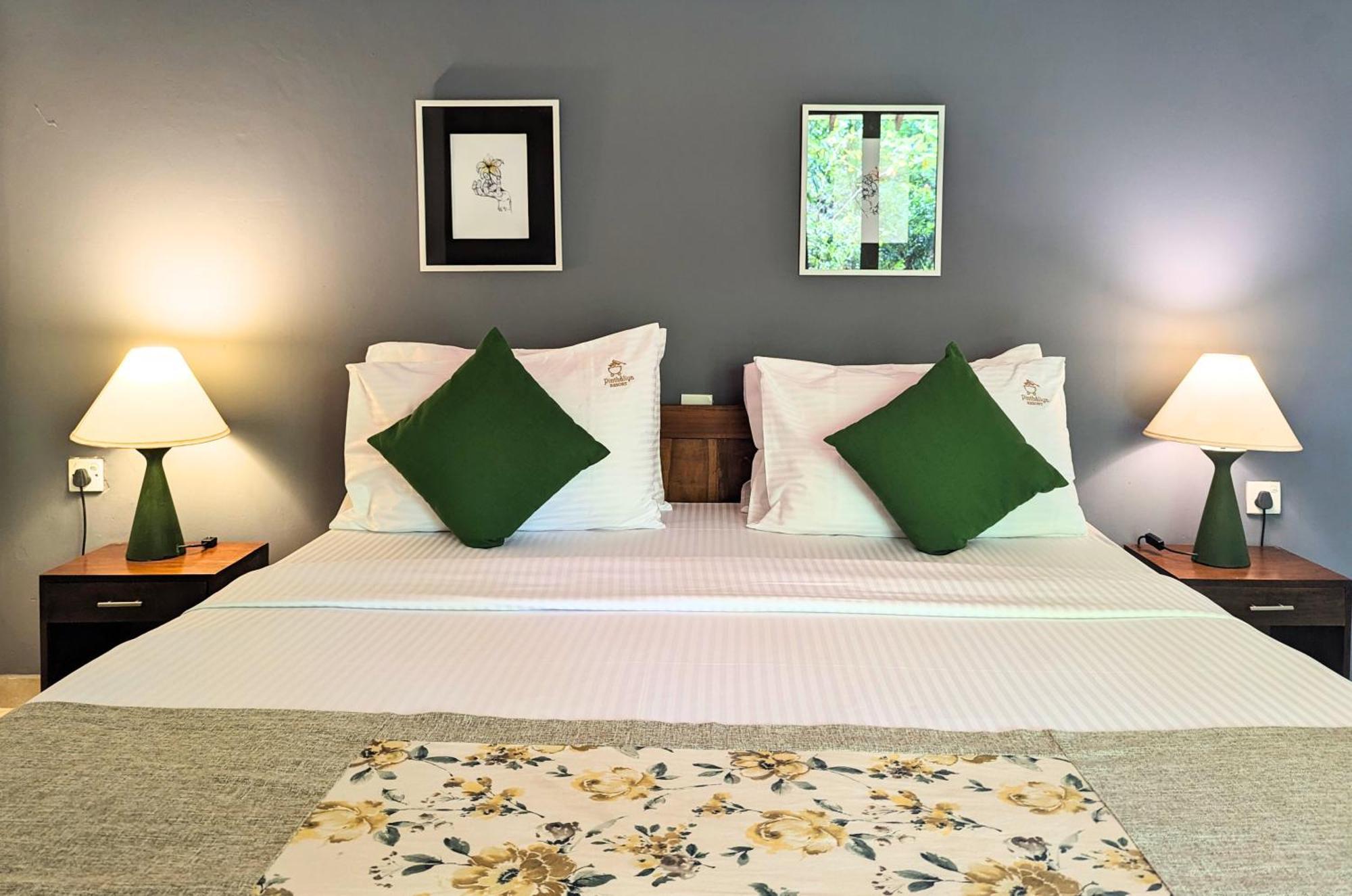 Pinthaliya Resort Сигирия Экстерьер фото
