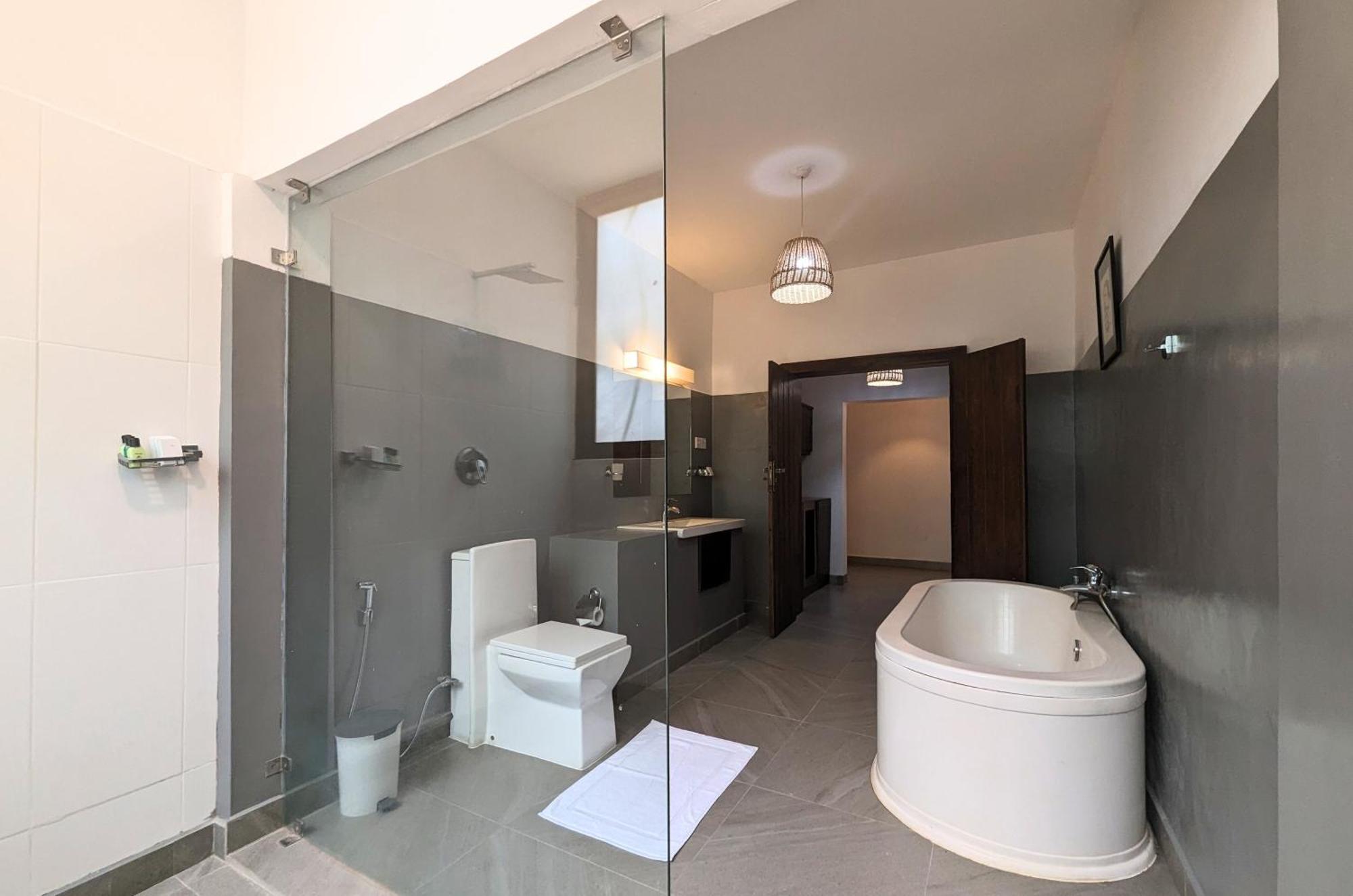 Pinthaliya Resort Сигирия Экстерьер фото