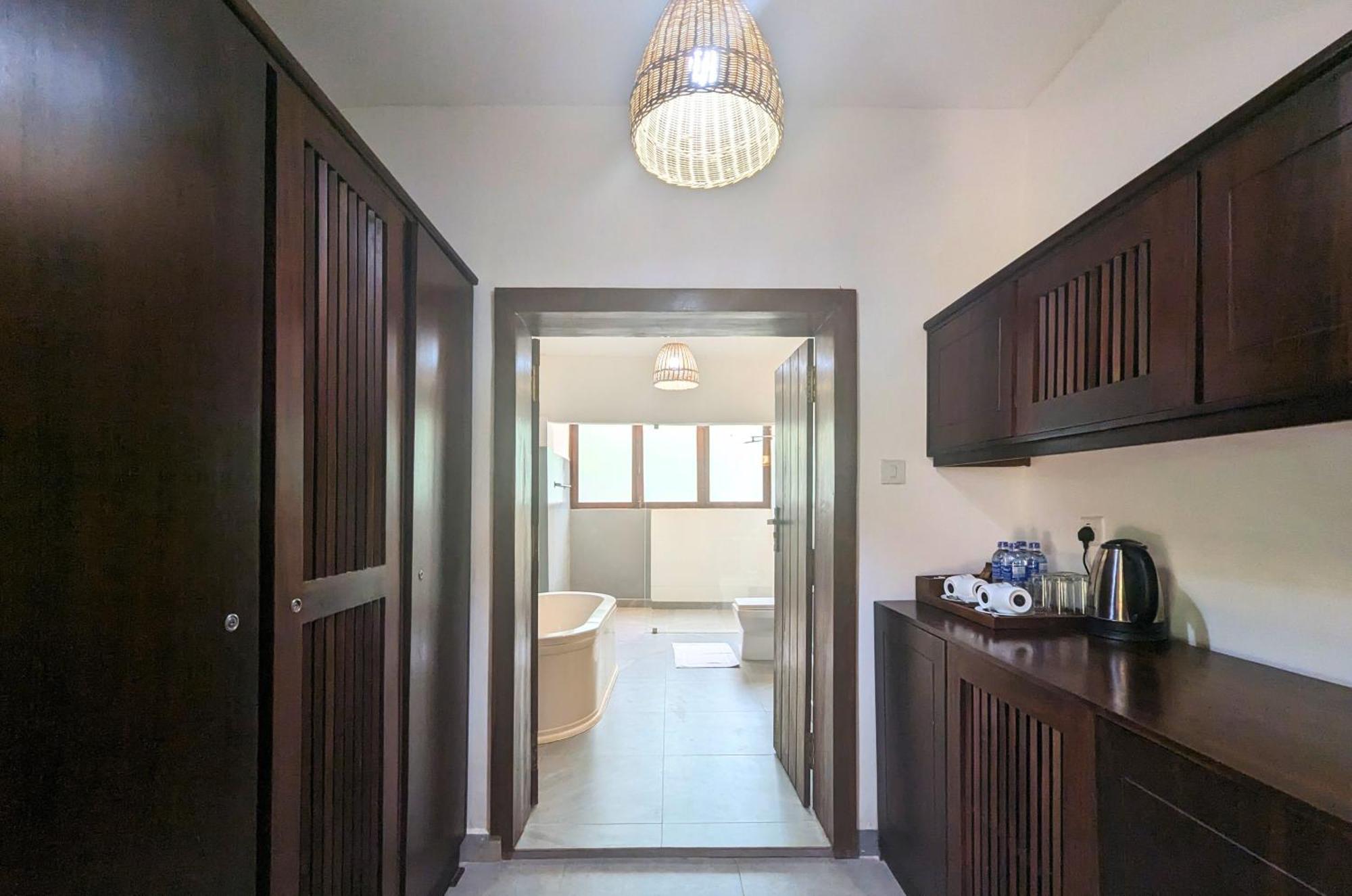 Pinthaliya Resort Сигирия Экстерьер фото