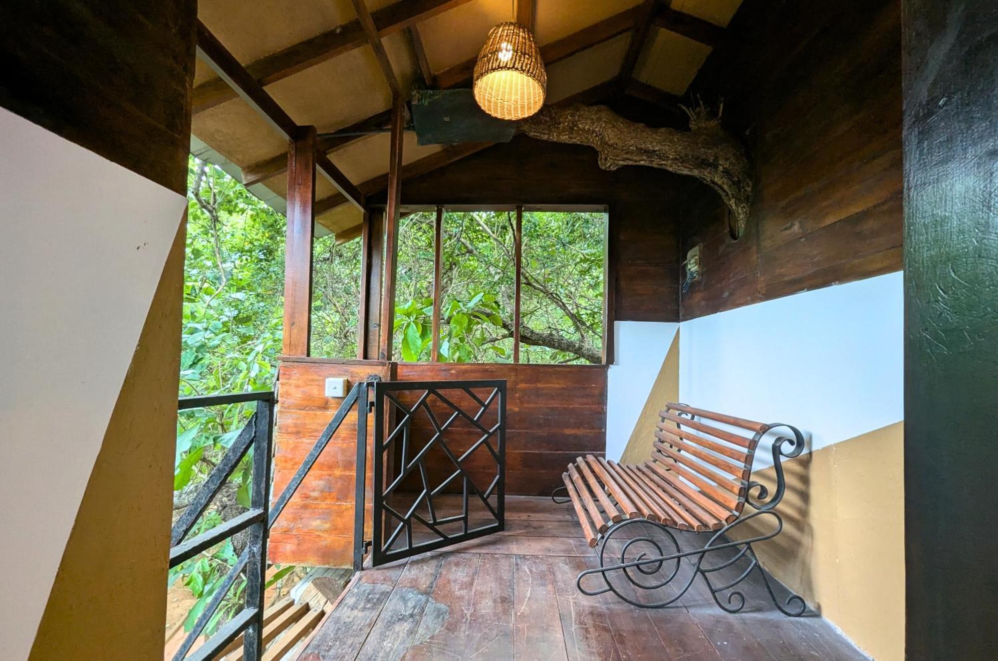 Pinthaliya Resort Сигирия Экстерьер фото
