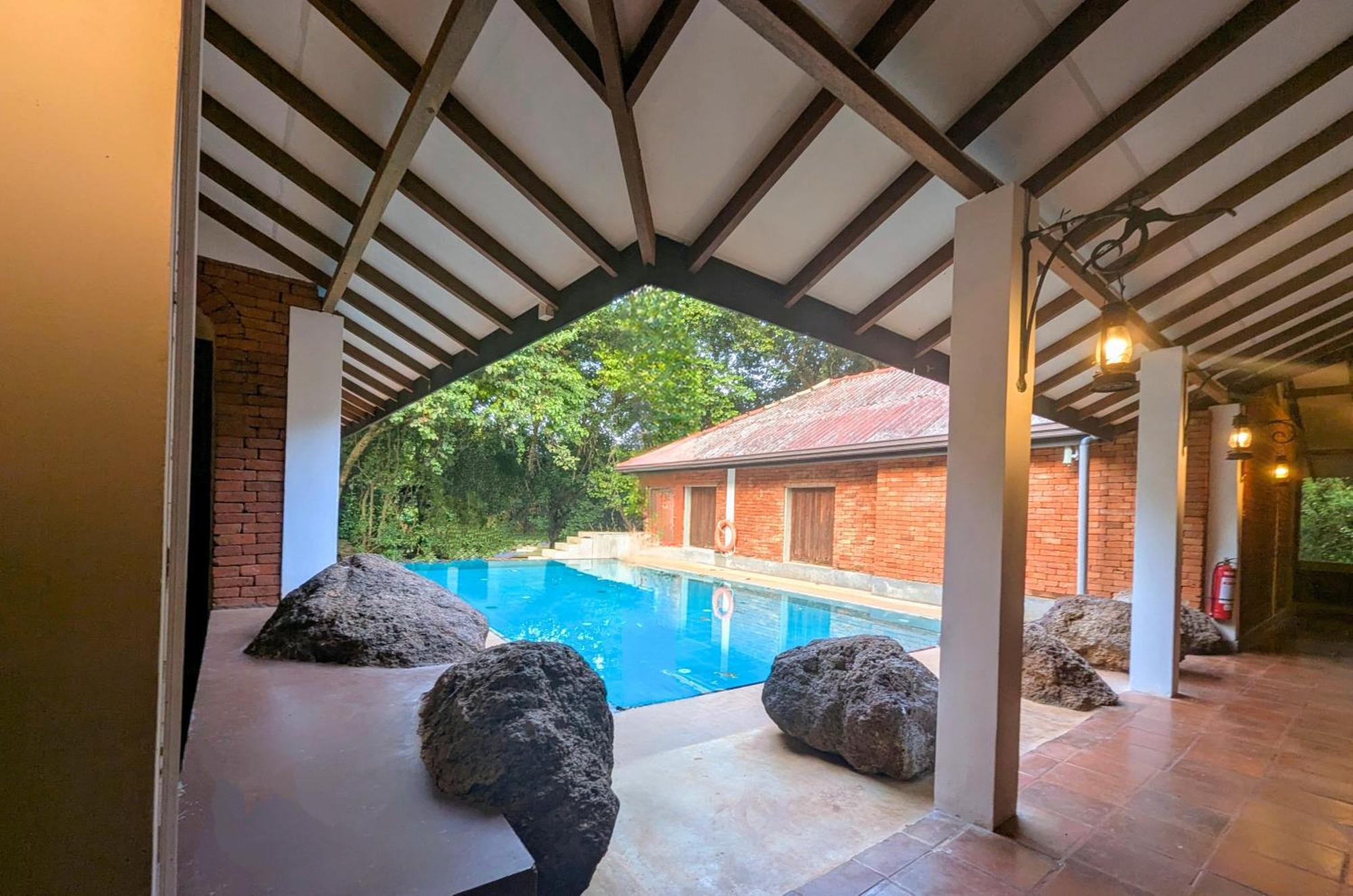 Pinthaliya Resort Сигирия Экстерьер фото