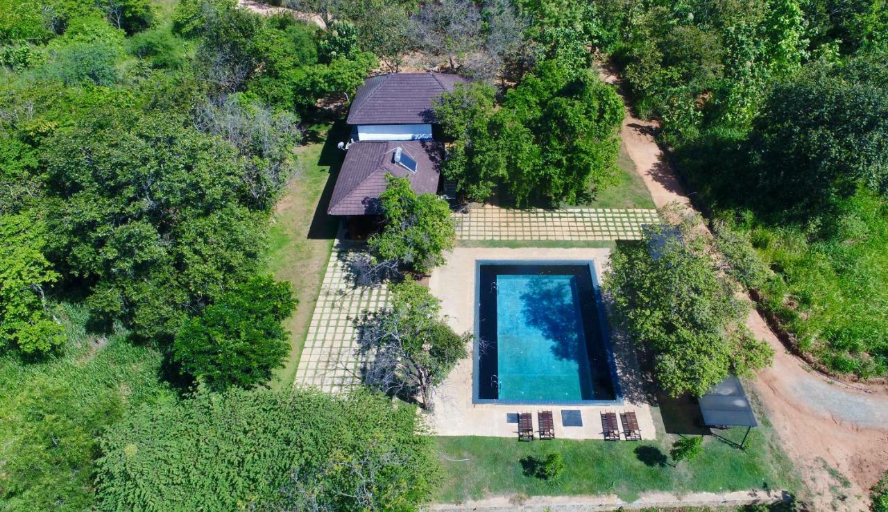 Pinthaliya Resort Сигирия Экстерьер фото