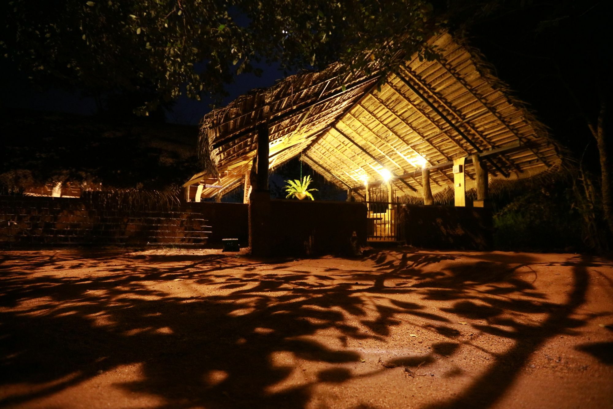 Pinthaliya Resort Сигирия Экстерьер фото